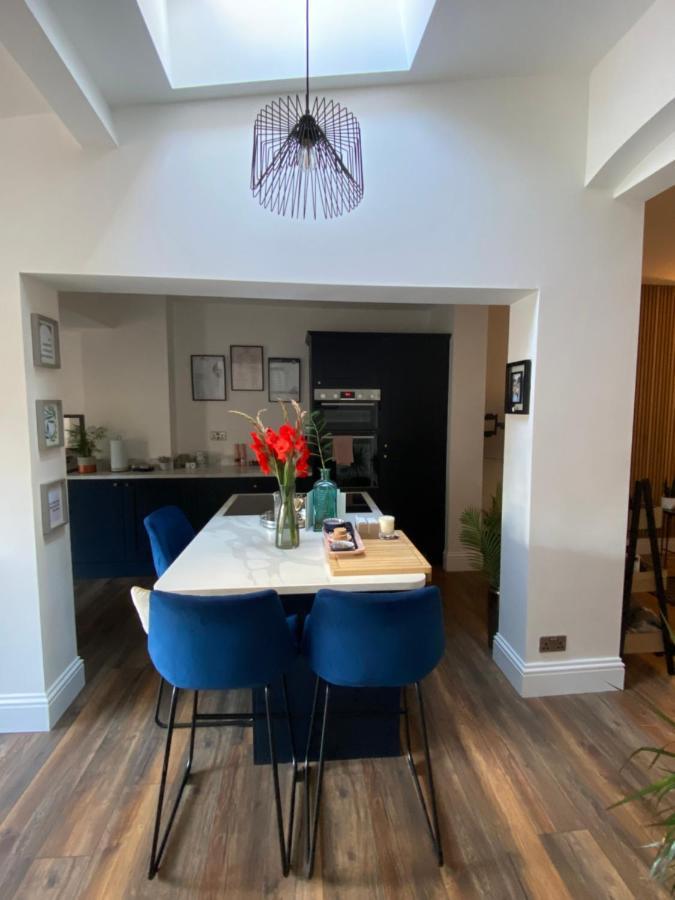 גרנטהאם Luxury Spacious Renovated Townhouse מראה חיצוני תמונה